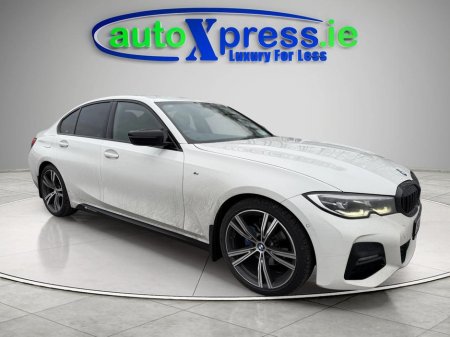 2019 BMW 3 Series 320 G20 D M-SPORT 4DR