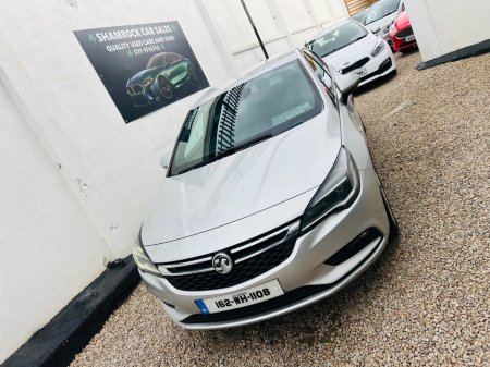 2016 Opel Astra - thumbnail 1