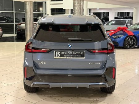 2025 BMW X1 25e M-SPORT PRO X-DRIVE=ONLY 8000 MILES//HUGE SPEC//AS NEW=BMW WARRANTY UNTIL 02/2028=TAILORED FINANCE PACKAGES INCL PCP AVAILABLE=TRADE IN'S WELCOME €52,995 thumbnail