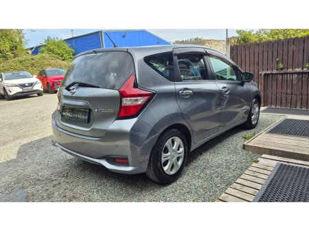 2017 Nissan Note - photo 6