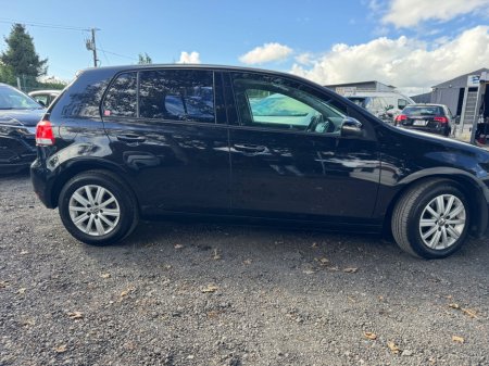 2012 Volkswagen Golf 1.2 TSI 105BHP TRENDLINE €8,900