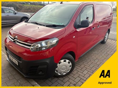 2019 Citroen Dispatch - view 3