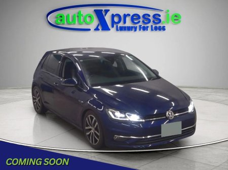 2019 Volkswagen Golf TSI HIGH LINE Automatic, Low mileage