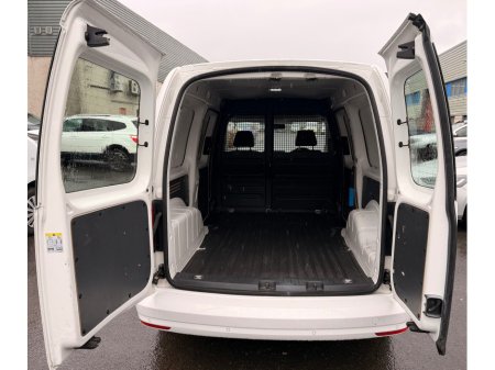 2019 Volkswagen Caddy PVM TDI 102HP MANUAL 5SPEED 5DR €13,414 thumbnail