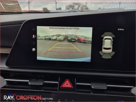 2024 Kia Niro Niro EV K3 thumbnail