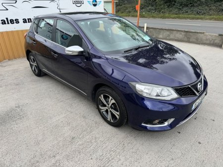 2016 Nissan Pulsar 1.5 SV 4DR €9,800 thumbnail