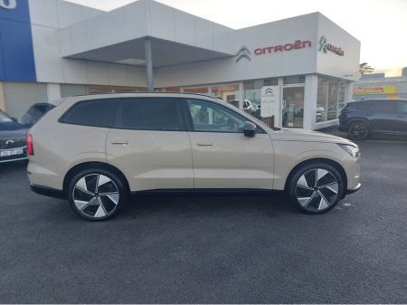 2025 Volvo EX90 TWIN MOTOR PERFORMANCE AWD ULTRA €97,950 thumbnail