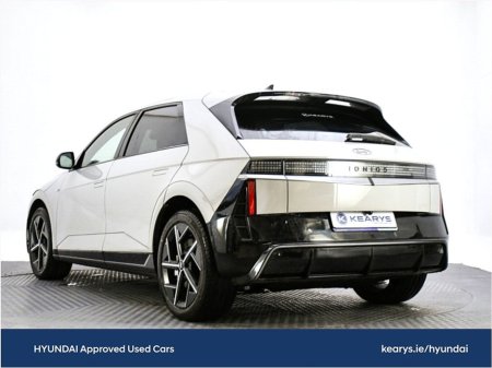 2026 Hyundai Ioniq 5 Nine 84kWh thumbnail