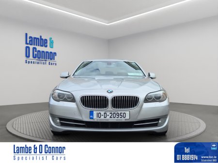 2010 BMW 5 Series - thumbnail 15