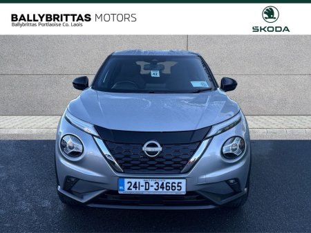 2024 Nissan Juke - view 3