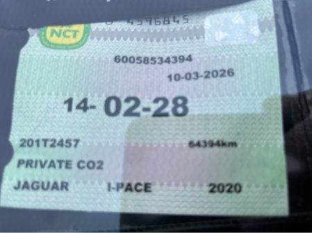 2020 Jaguar I-Pace - thumbnail 27