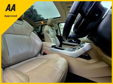 2016 Land Rover Range Rover Evoque - thumbnail 4