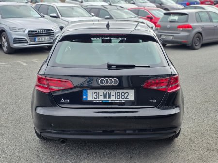2013 Audi A3 - thumbnail 4