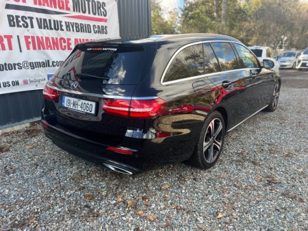 2019 Mercedes-Benz E Class E 220 D AVANTGARDE ESTATE A/T 20% €25,999