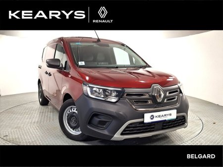 2024 Renault Kangoo E-TECH ADVANCE @ KEARYS BELGARD €24,799