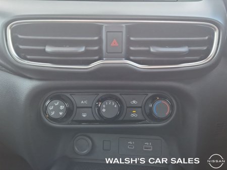 2025 Nissan Juke 1.0 SV €26,900 thumbnail