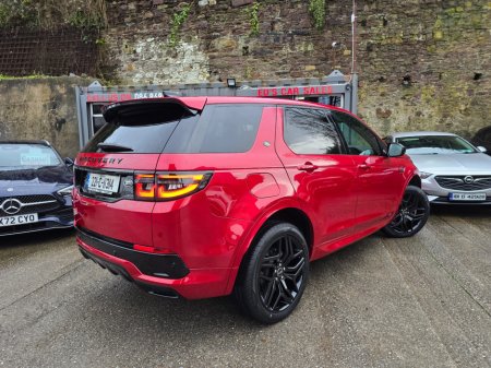 2022 Land Rover Discovery Sport R Dynamic Urban Edition €39,950 thumbnail