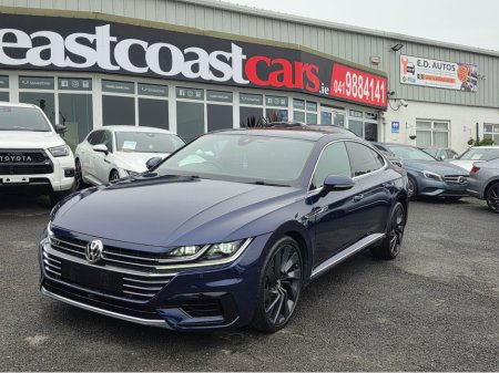 2018 Volkswagen Arteon - thumbnail 1