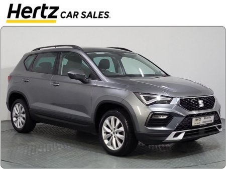 2024 SEAT Ateca SE PA 115HP 2.0TDI Diesel Manual