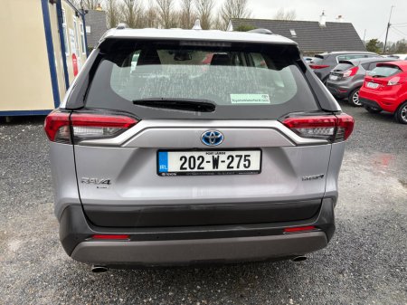 2020 Toyota Rav4 2.5 Hybrid Luna 2WD €31,950