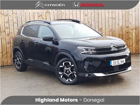 2023 Citroen C5 Aircross FEEL Pack BlueHDi 130 €28,900 thumbnail
