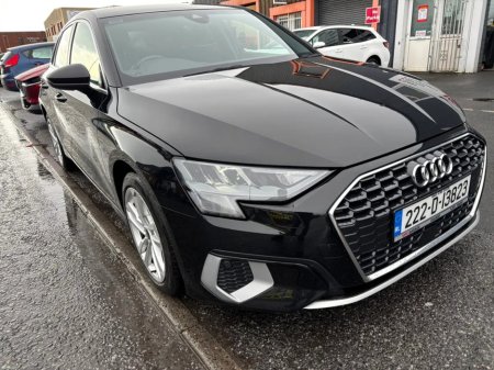 2022 Audi A3 30 TFSI 110HP SE €24,000 thumbnail