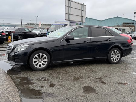2013 Mercedes-Benz E Class 200 CDI 4DR AUTO €9,850 thumbnail