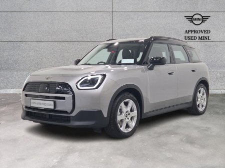 2026 MINI Countryman - thumbnail 23