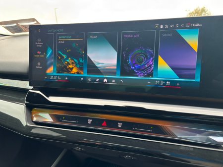 2025 BMW 5 Series 530e M Sport Auto €67,990 thumbnail