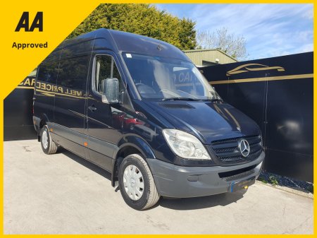2012 Mercedes-Benz Sprinter 313 CDI  FRIDGE €9,950