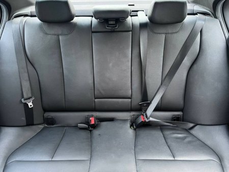 2015 BMW 3 Series 320d M-SPORT COMPETITION // HEADS-UP DISPLAY // LEATHER M-SPORT INTERIOR // REVERSE CAMERA €18,750 thumbnail