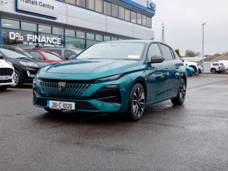 2026 Peugeot 308 - thumbnail 18