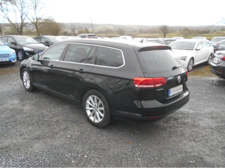 2019 Volkswagen Passat SE BUSINESS 2.0 TDI 150 BHP ESTATE (HEATED SEATS) €16,950