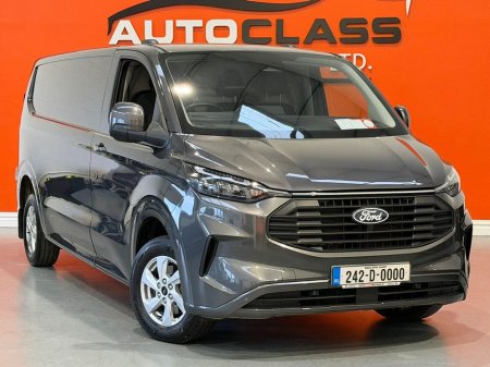 2024 Ford Transit Custom - thumbnail 2