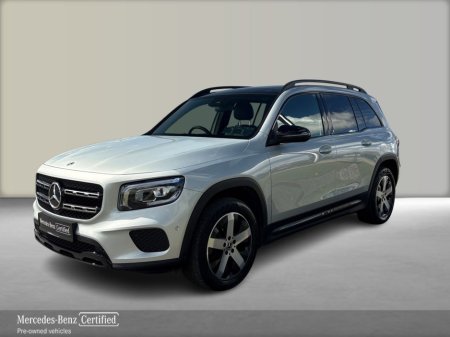 2023 Mercedes-Benz GLB - view 2
