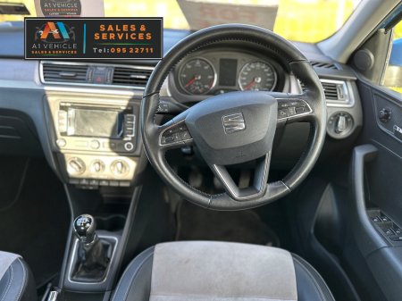 2016 SEAT Toledo 1.6 TDI 105HP SE 4DR thumbnail
