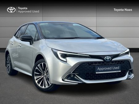 2024 Toyota Corolla COROLLA HYRBID L/SPORT HB €34,444