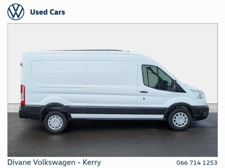 2021 Ford Transit TRANSIT 350 TREND 2.0 DIESEL 170BHP €18400 inc vat €14,950 thumbnail