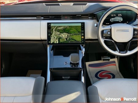 2024 Land Rover Range Rover Sport 3.0 Si4 PHEV 460PS AWD Auto Dynamic SE (Land Rover Warranty until 2029) €104,900