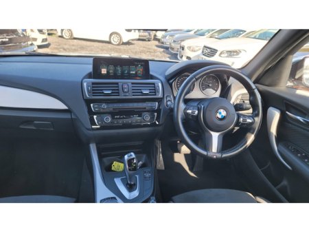 2016 BMW 1 Series - thumbnail 16