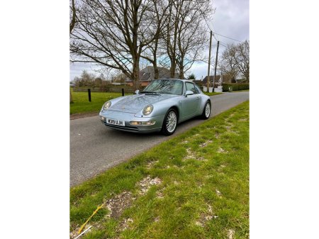 1995 Porsche 911 - thumbnail 2