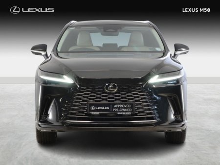 2025 Lexus RX 450h+ Luxury €85,950 thumbnail