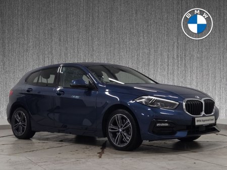 2022 BMW 1 Series 116d Sport 5DR AUTO