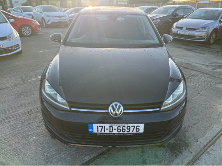 2017 Volkswagen Golf 1.2 TSI 5DR AUTO COMFORTLINE €13,950 thumbnail