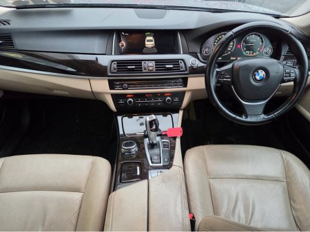2014 BMW 5 Series D LX G2 Z5L2 4DR AUTO €7,990 thumbnail