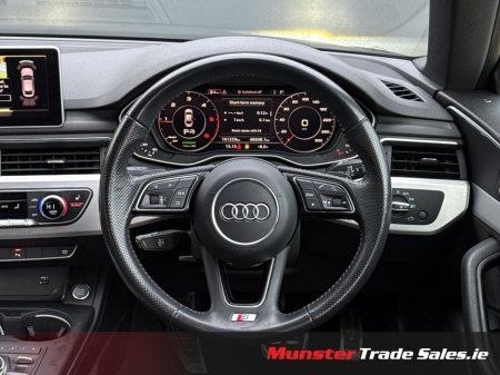 2018 Audi A5 2.0 TDI 190 S-Tronic quattro S Line €24,950 thumbnail