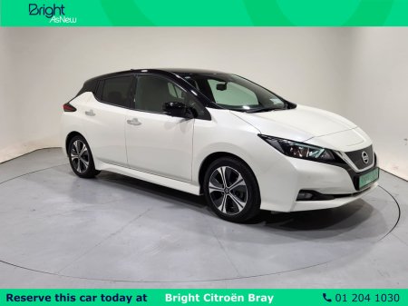 2021 Nissan Leaf 40K EV SV PREMIUM 40KW MY21.5 4DR €15,950