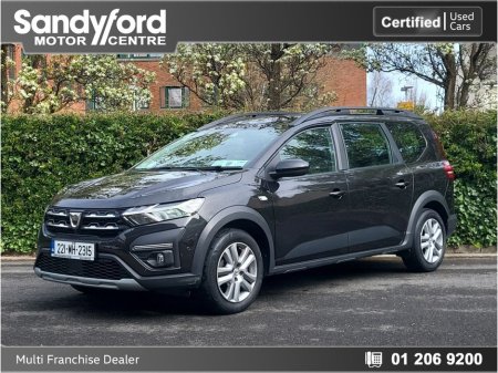 2022 Dacia Jogger - thumbnail 3