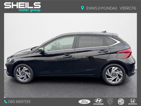 2025 Hyundai i20 i20 Deluxe Plus €24,450 thumbnail