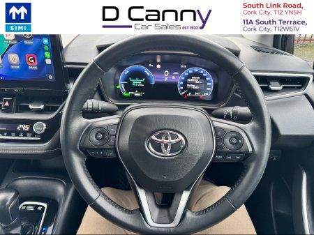 2023 Toyota Corolla LUNA SALOON 4DR AUTO €25,950 thumbnail